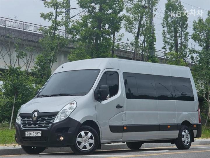 Renault Samsung Master 15인승 — foto 1
