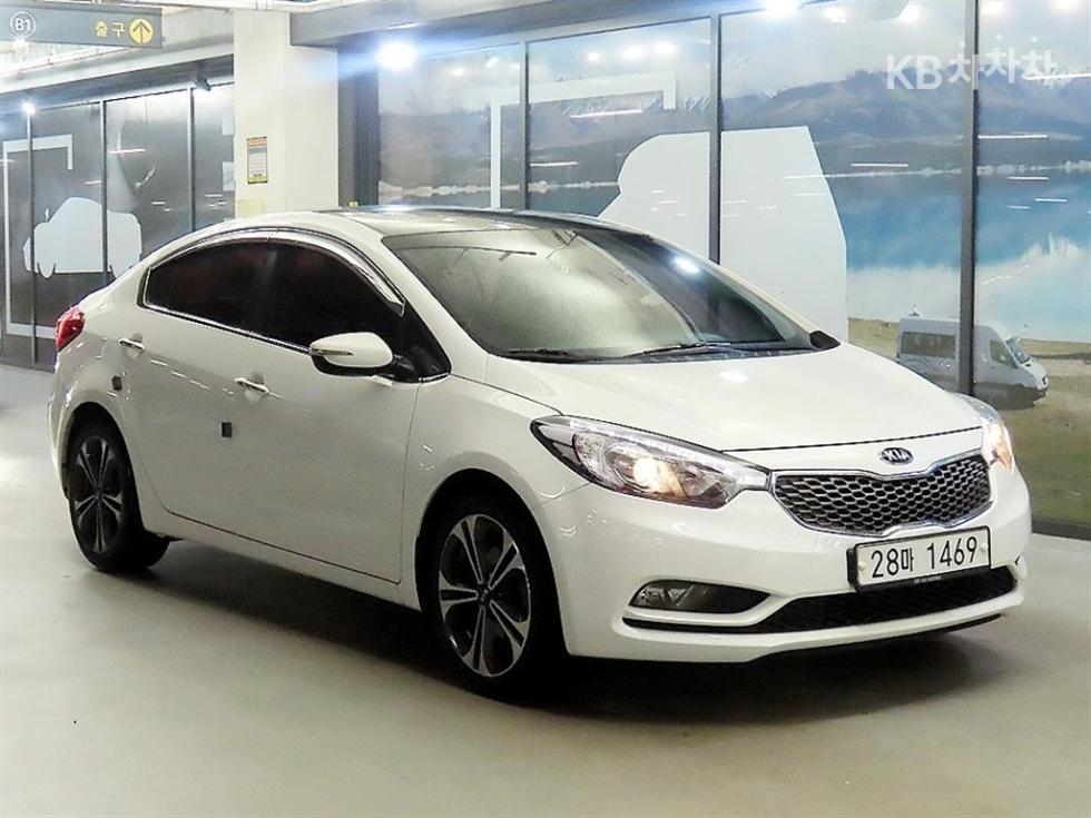 Kia K3
