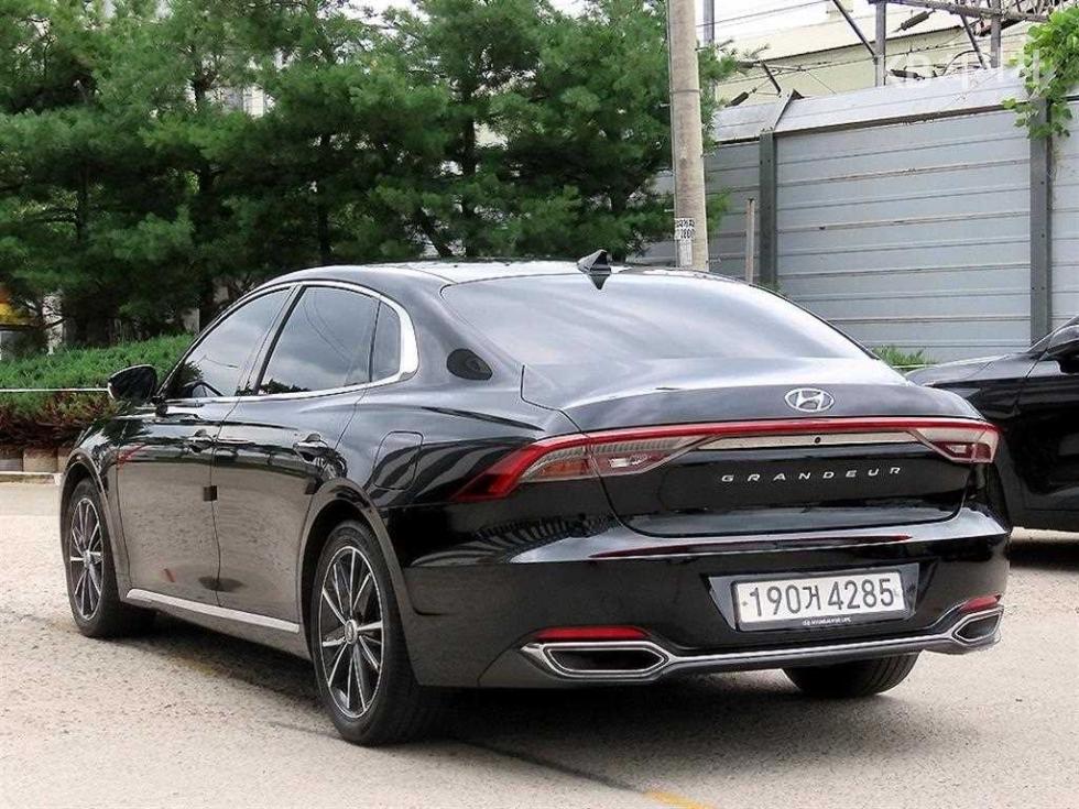 Hyundai Grandeur — miniaturë 3
