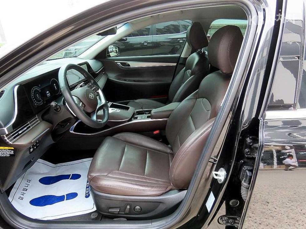 Hyundai Grandeur — miniaturë 5