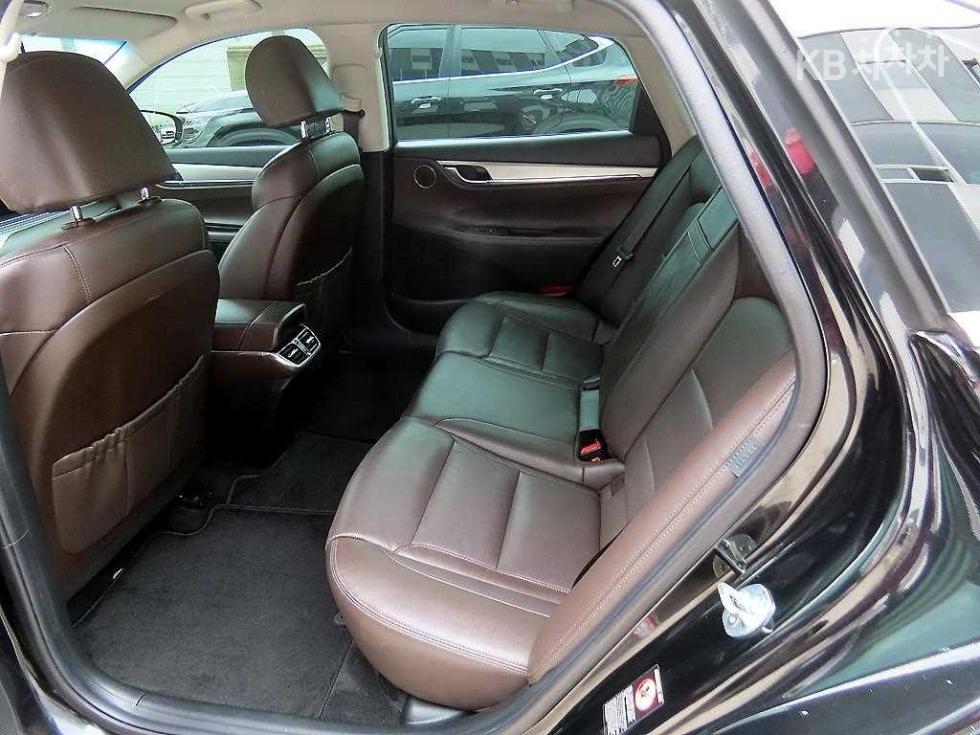 Hyundai Grandeur — miniaturë 6