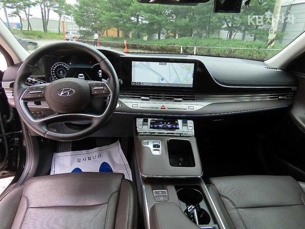 Hyundai Grandeur — miniaturë 7