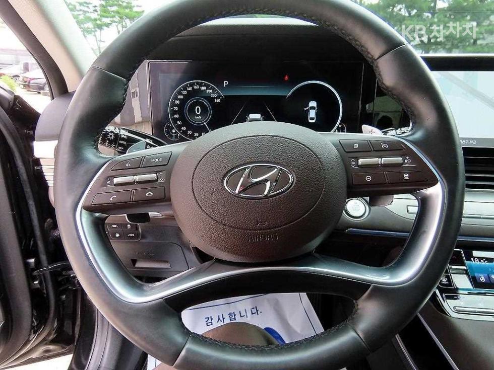 Hyundai Grandeur — miniaturë 8