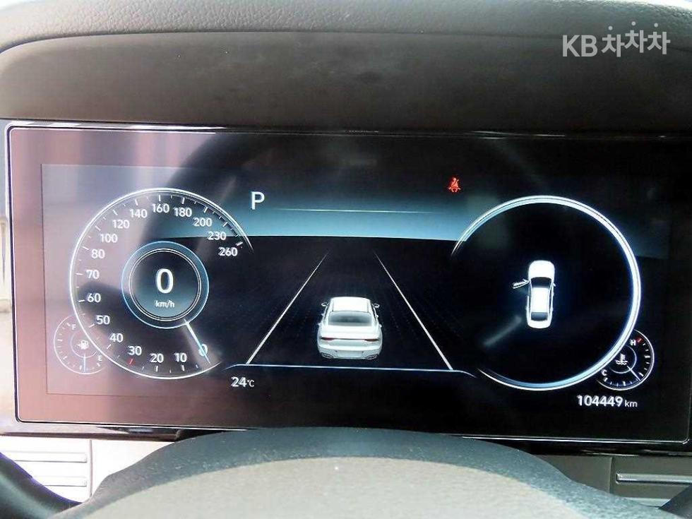 Hyundai Grandeur — miniaturë 9