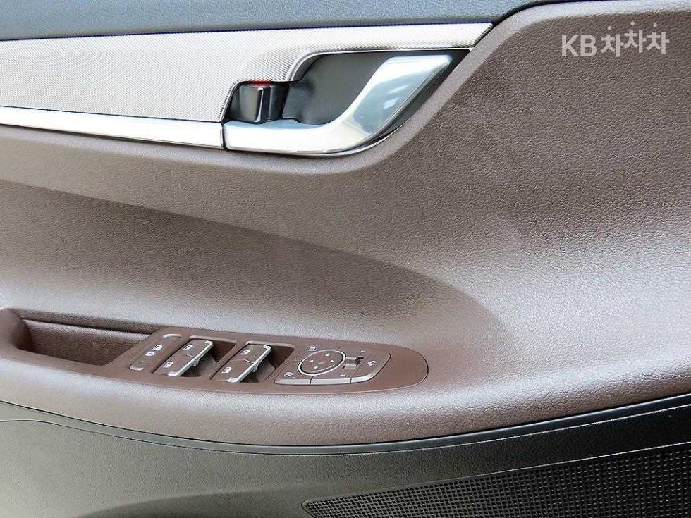 Hyundai Grandeur — miniaturë 11