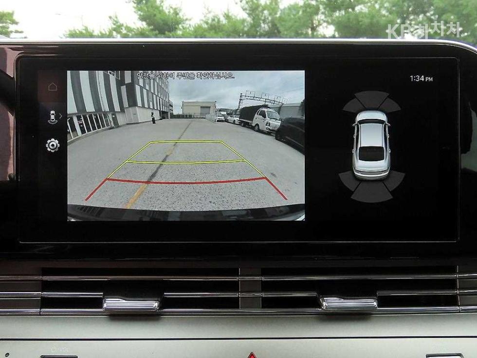 Hyundai Grandeur — miniaturë 14