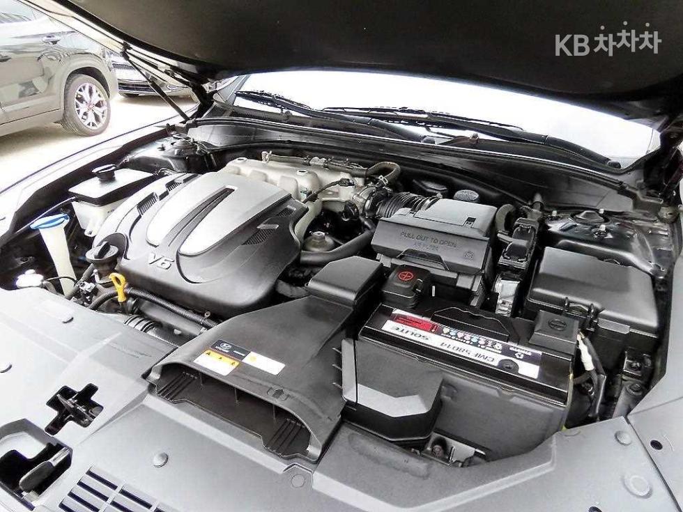 Hyundai Grandeur — miniaturë 19