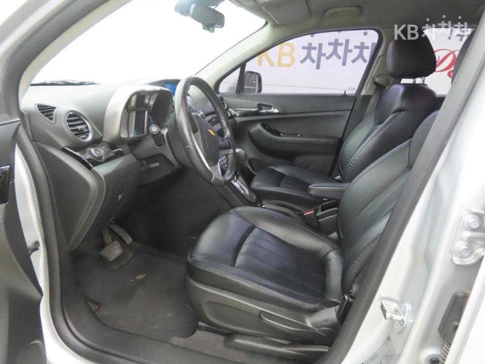 Chevrolet Orlando — miniaturë 5