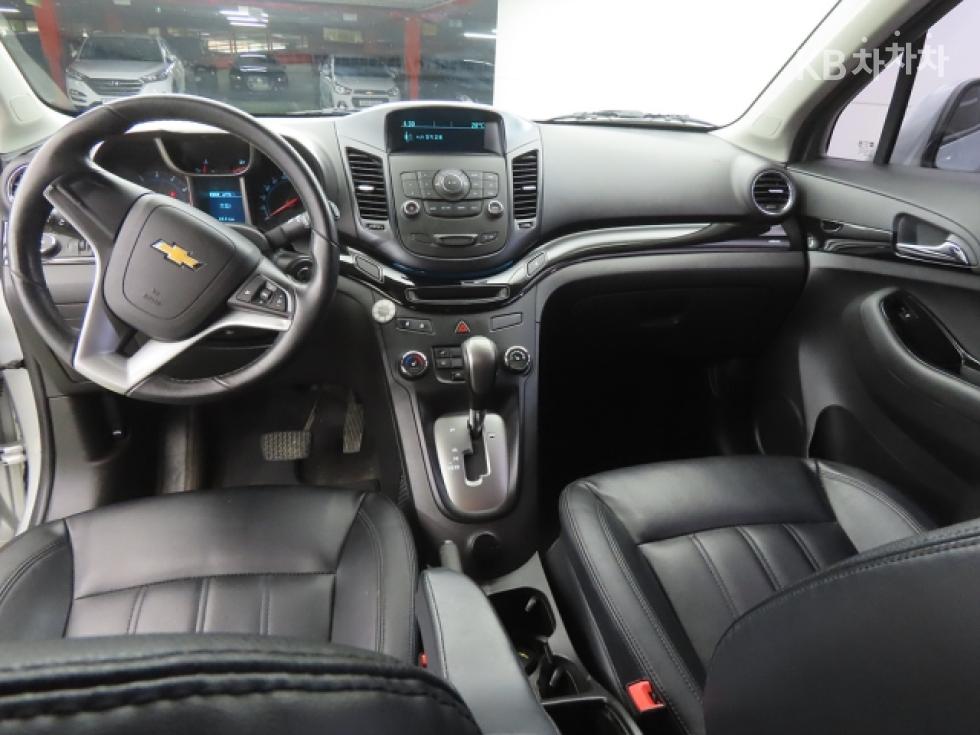Chevrolet Orlando — miniaturë 7