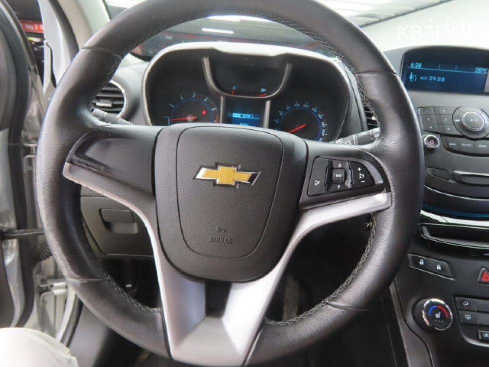 Chevrolet Orlando — miniaturë 8