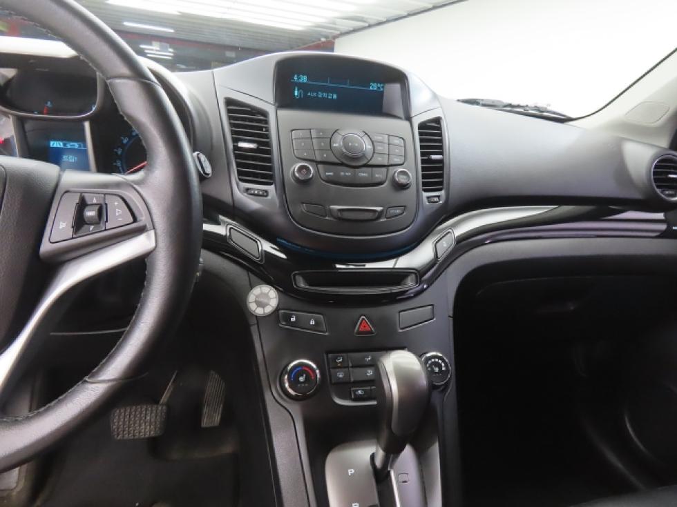 Chevrolet Orlando — miniaturë 10