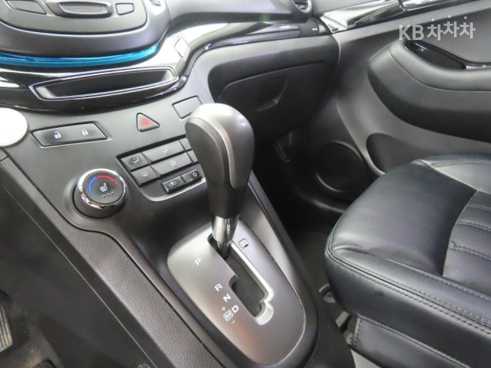 Chevrolet Orlando — miniaturë 11