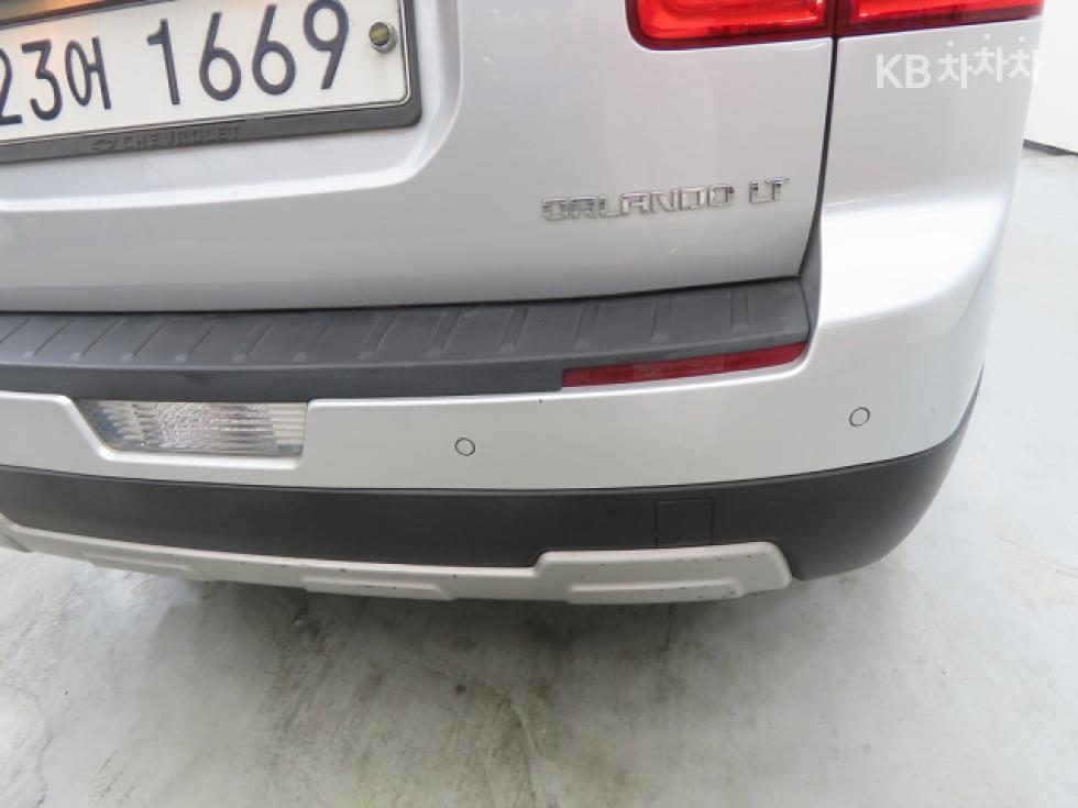 Chevrolet Orlando — miniaturë 16
