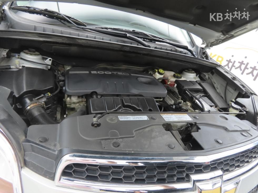 Chevrolet Orlando — miniaturë 18