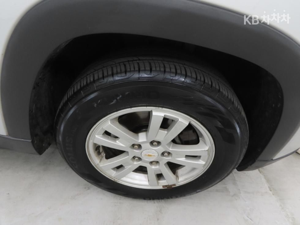Chevrolet Orlando — miniaturë 19