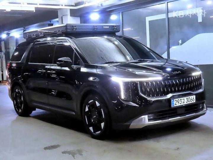 Kia Carnival G3.5 GDI 7인승 — foto 1