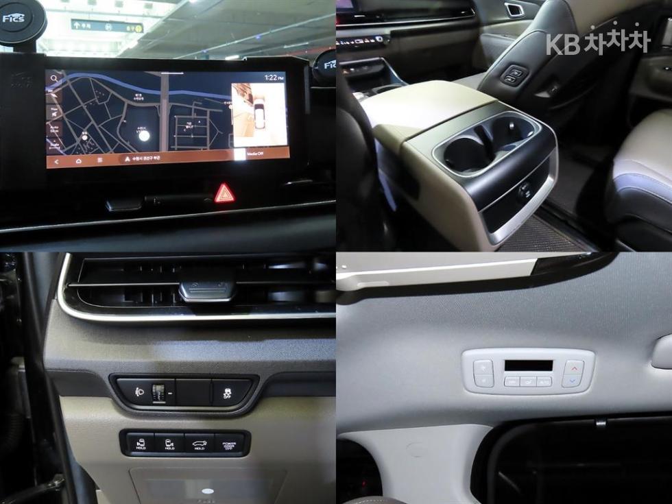 Kia Carnival — miniaturë 17