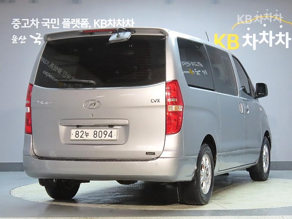 Hyundai Starex — miniaturë 2