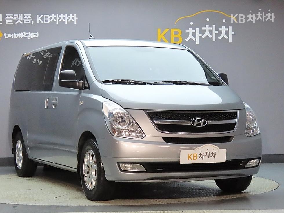 Hyundai Starex — miniaturë 3