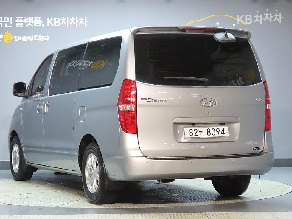 Hyundai Starex — miniaturë 4