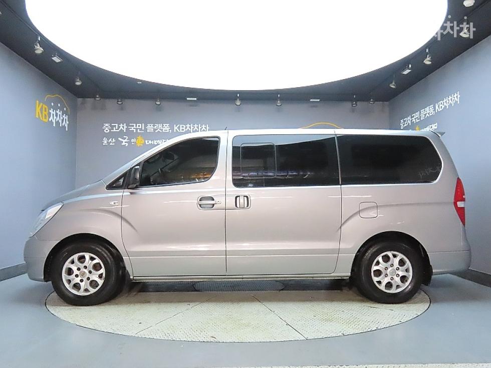 Hyundai Starex — miniaturë 5