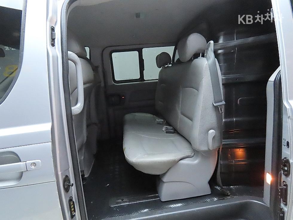Hyundai Starex — miniaturë 11