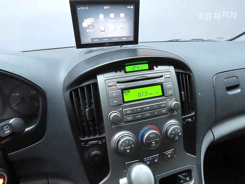 Hyundai Starex — miniaturë 17
