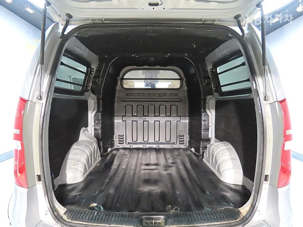 Hyundai Starex — miniaturë 19