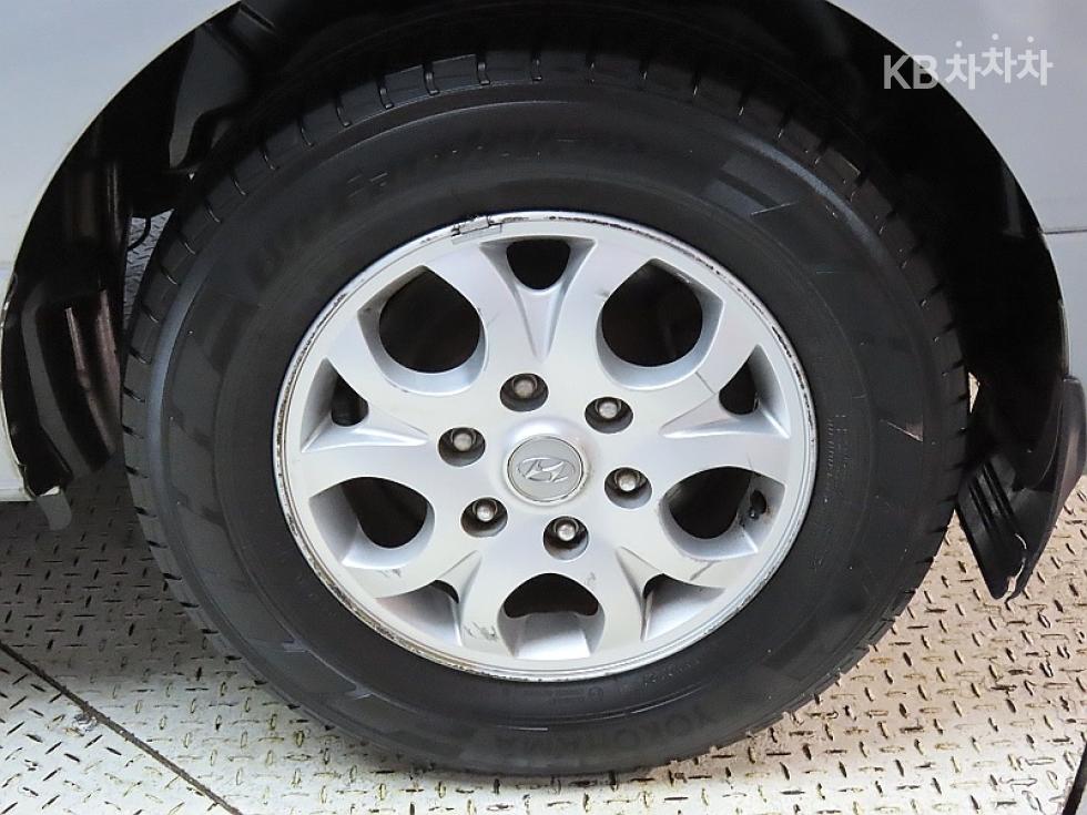 Hyundai Starex — miniaturë 20