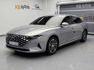 Hyundai Grandeur LPi 3.0 택시 — foto 1