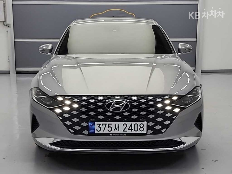 Hyundai Grandeur — miniaturë 2