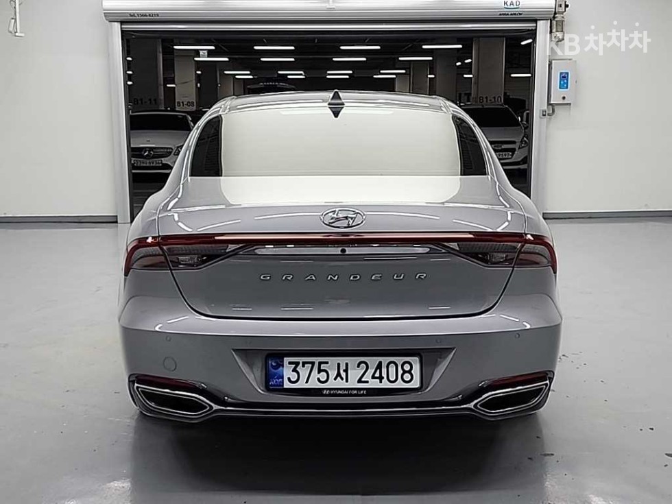 Hyundai Grandeur — miniaturë 3