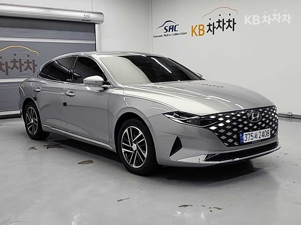 Hyundai Grandeur — miniaturë 4
