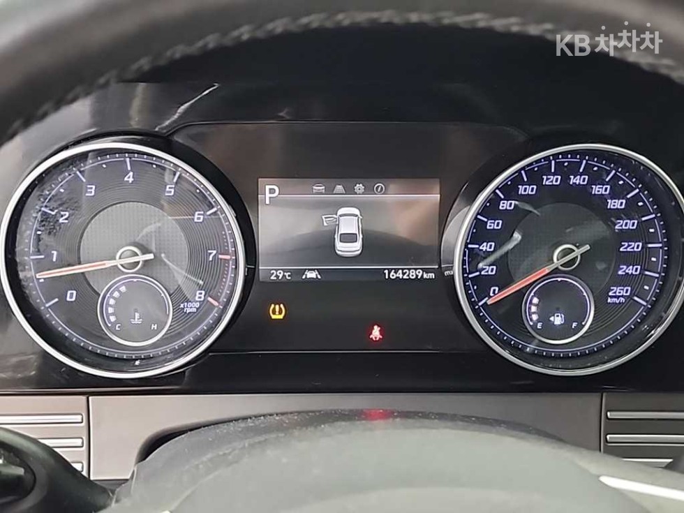 Hyundai Grandeur — miniaturë 6