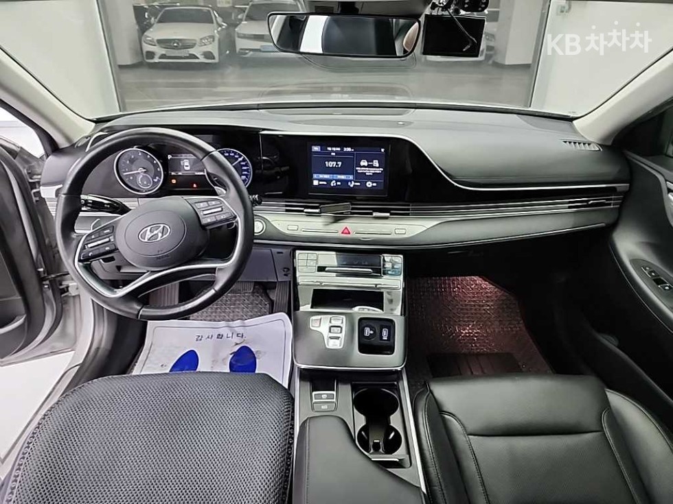 Hyundai Grandeur — miniaturë 7