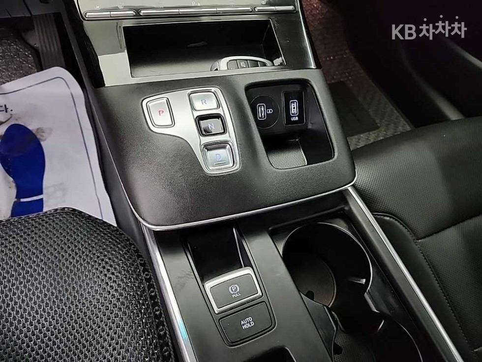 Hyundai Grandeur — miniaturë 8
