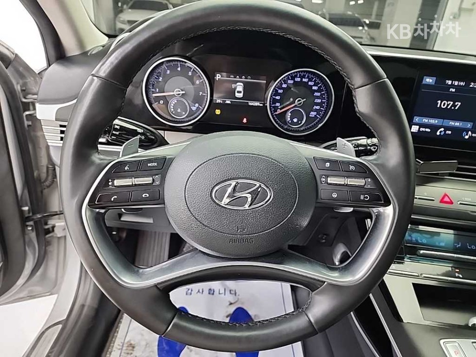 Hyundai Grandeur — miniaturë 9