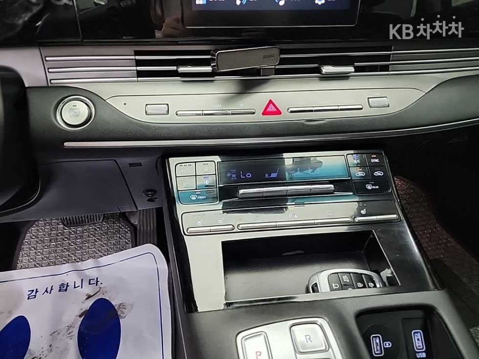 Hyundai Grandeur — miniaturë 10