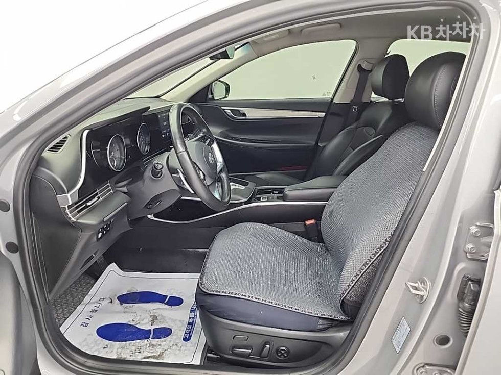 Hyundai Grandeur — miniaturë 11