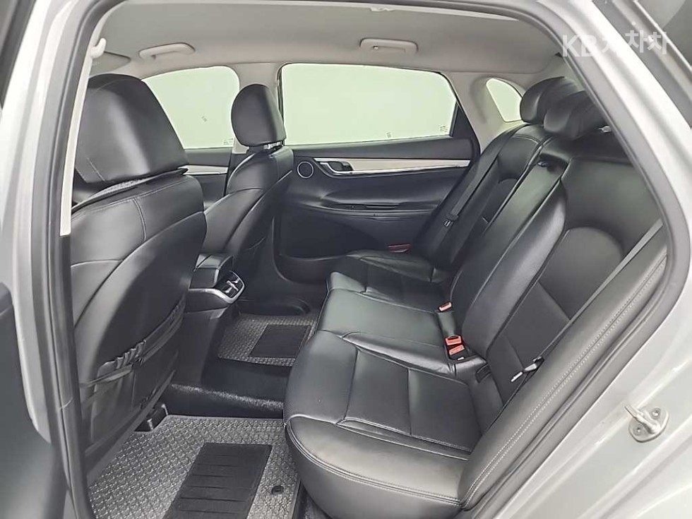 Hyundai Grandeur — miniaturë 12