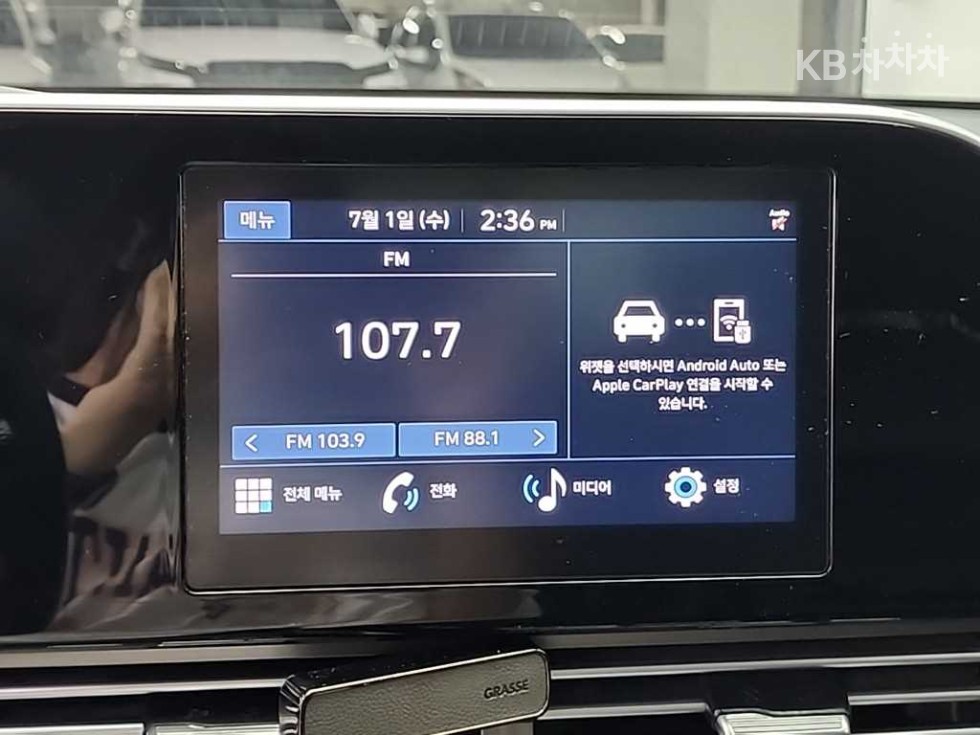 Hyundai Grandeur — miniaturë 13