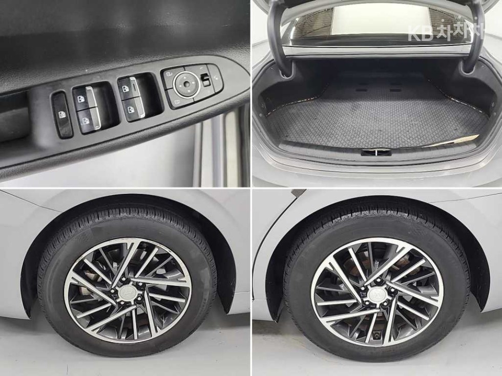 Hyundai Grandeur — miniaturë 18