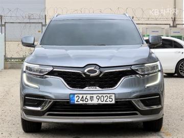 Renault Samsung QM6 2.0 LPe 2WD — foto 1