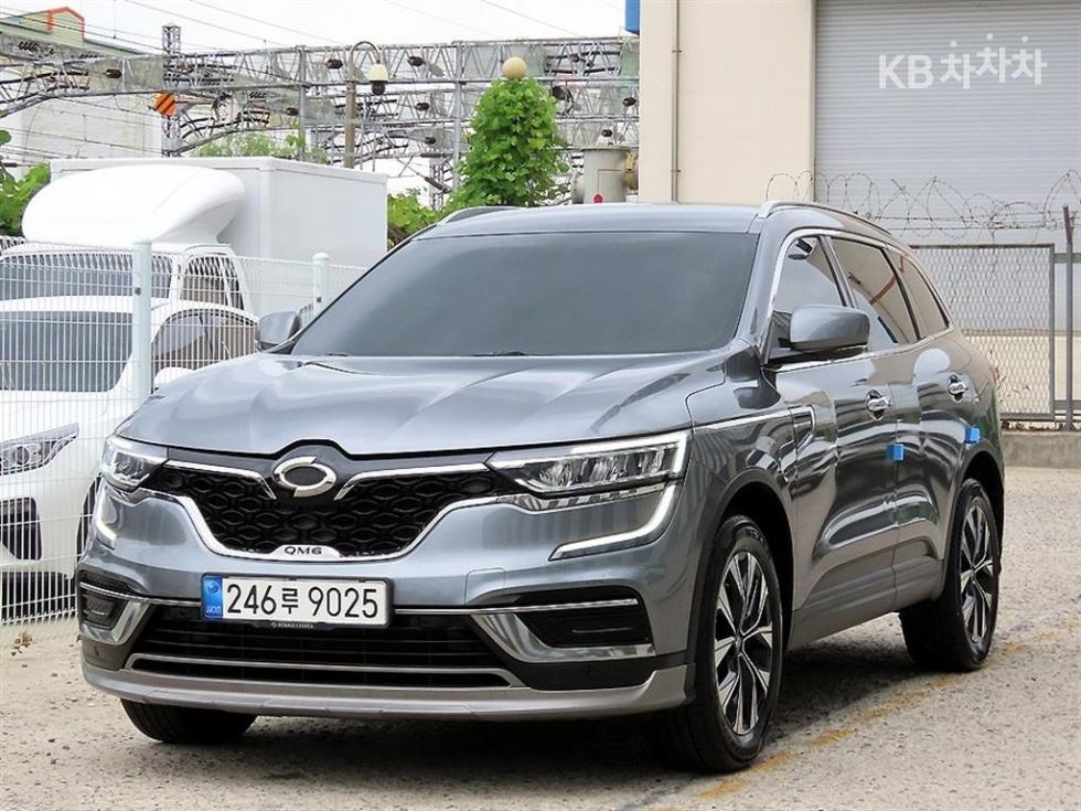 Renault Samsung QM6 — miniaturë 2