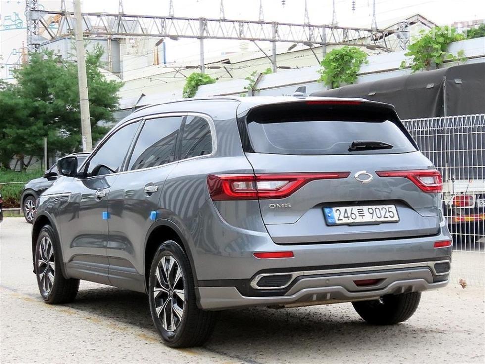 Renault Samsung QM6 — miniaturë 3