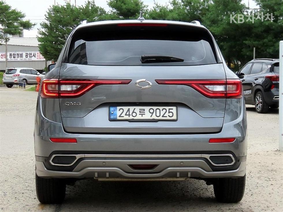 Renault Samsung QM6 — miniaturë 4