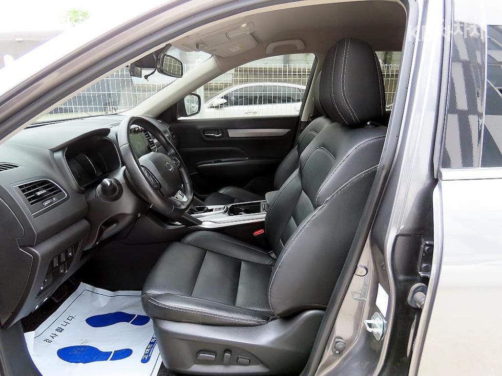 Renault Samsung QM6 — miniaturë 5