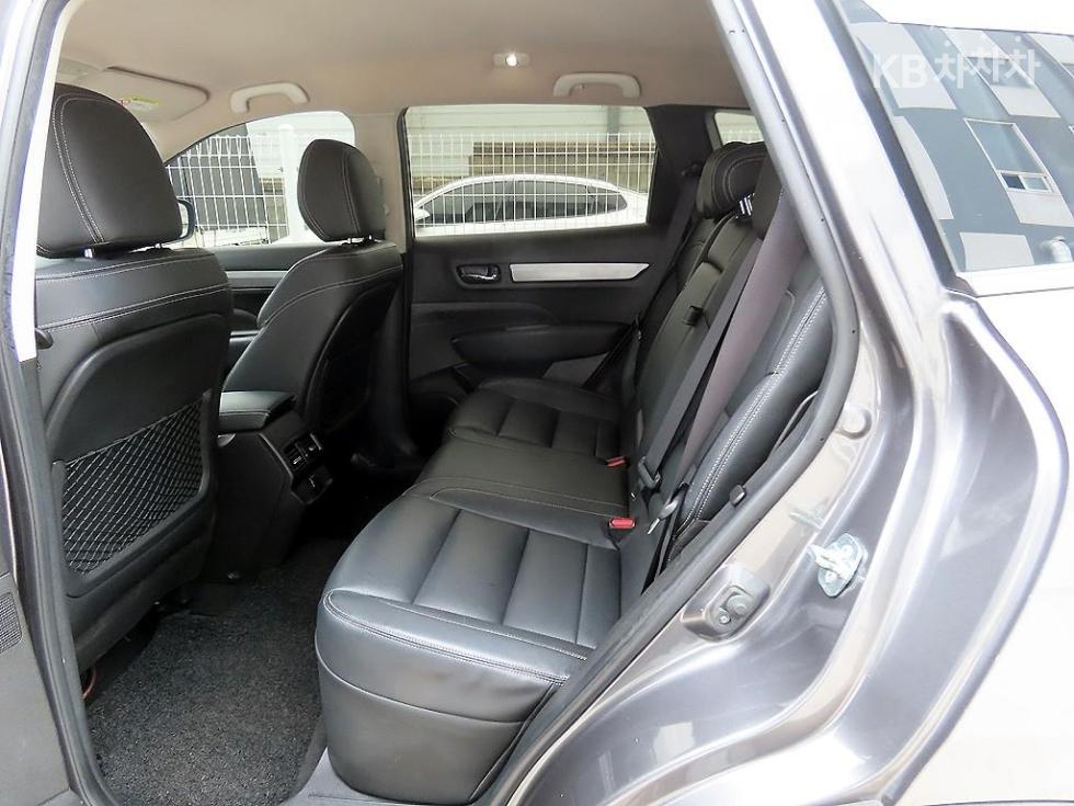 Renault Samsung QM6 — miniaturë 6