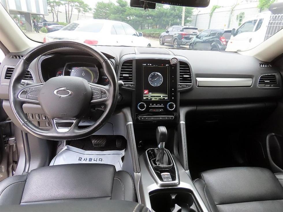 Renault Samsung QM6 — miniaturë 7