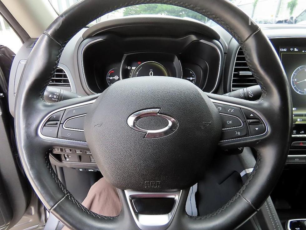 Renault Samsung QM6 — miniaturë 8